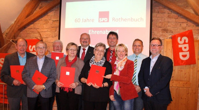 60 Jahre OV Rothenbuch Bild 1